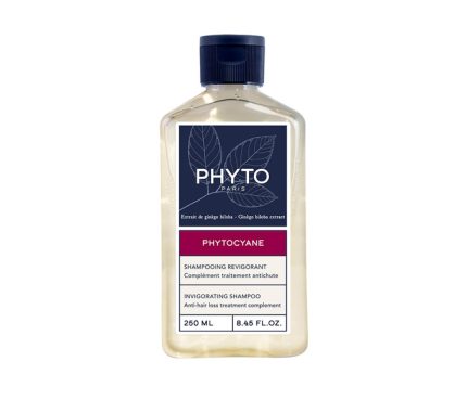 Phyto anti-hair loss shampoo (women)